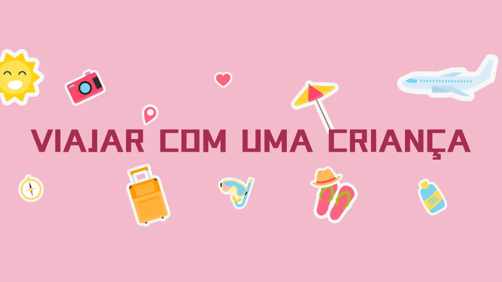 viajar com uma criança autista