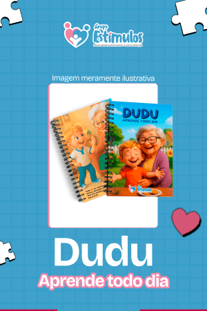 DUDU APRENDE TODO DIA