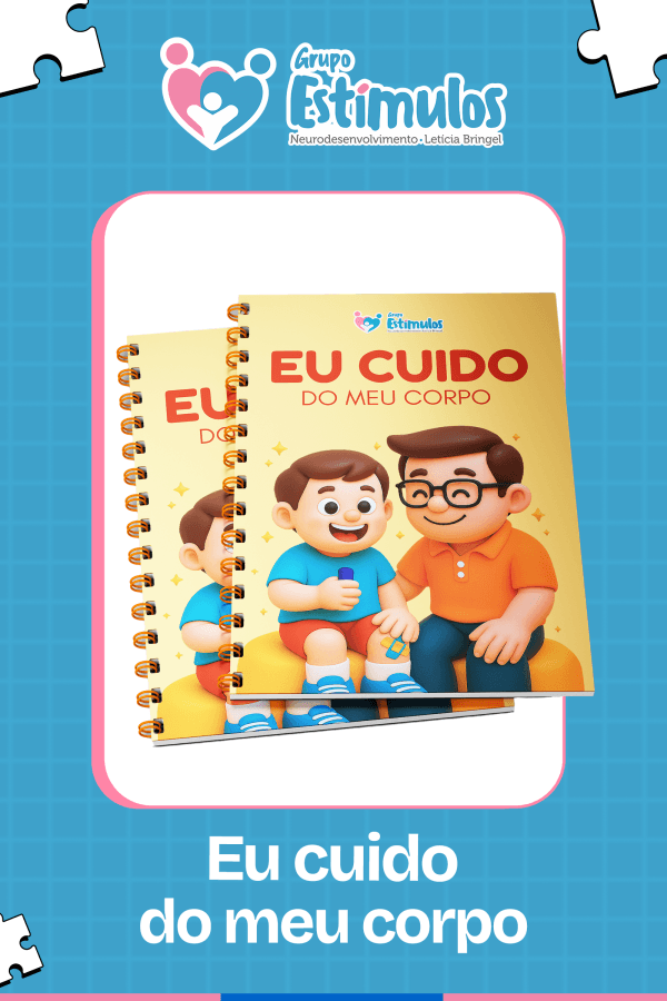 EU CUIDO DO MEU CORPO