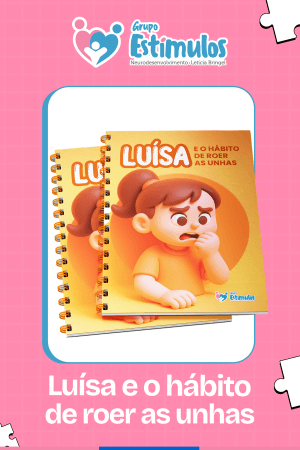 LUÍSA E O HÁBITO DE ROER AS UNHAS