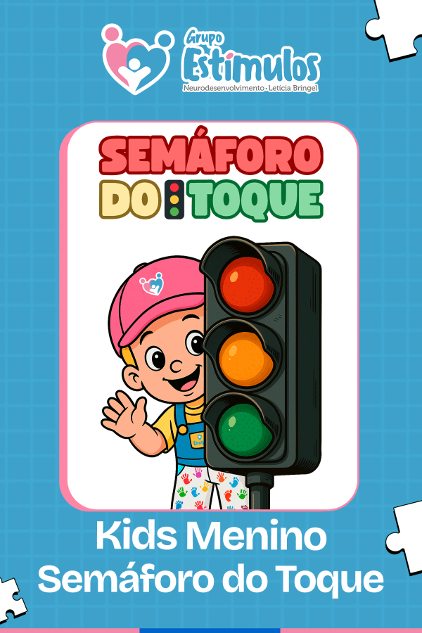 SEMÁFORO DO TOQUE