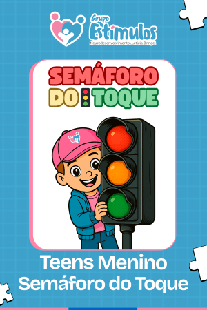 SEMÁFORO DO TOQUE