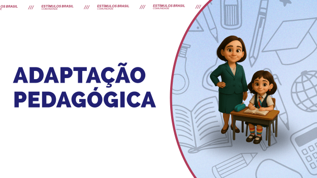 adaptação pedagógica