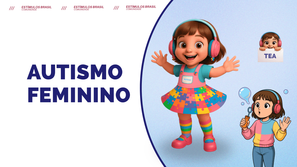 autismo feminino