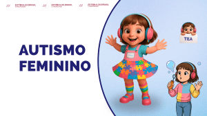autismo feminino