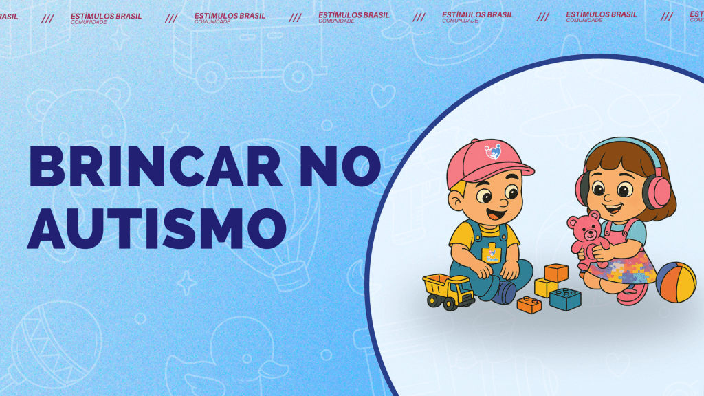 brincar no autismo