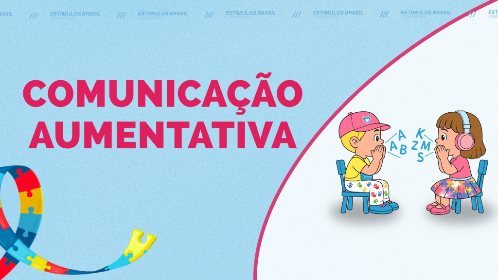 comunicação aumentativa