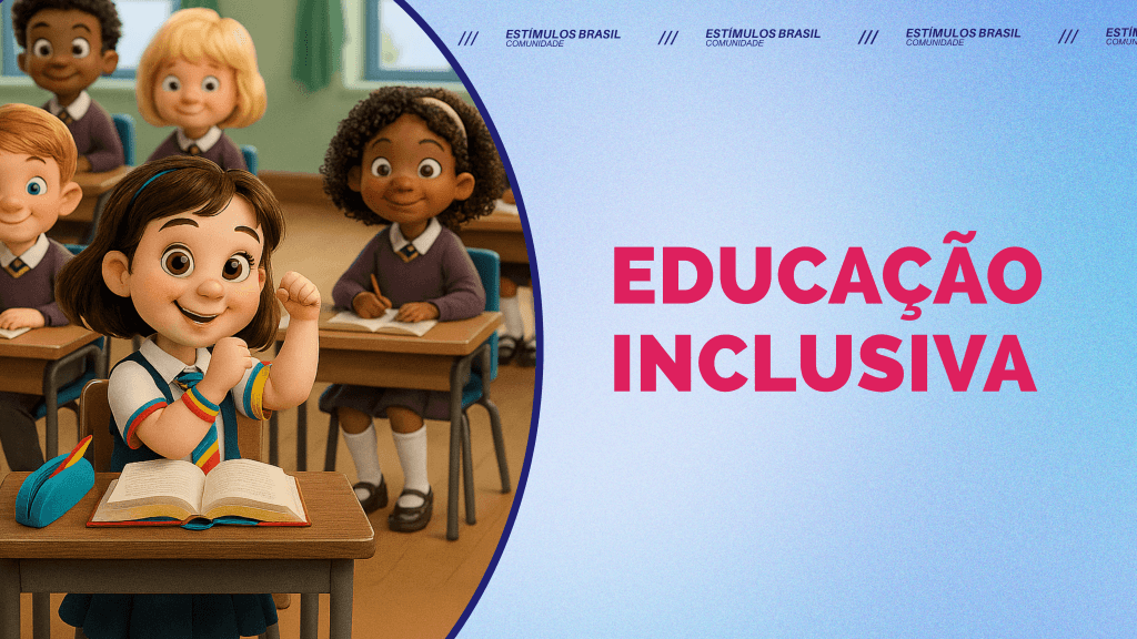 educação inclusiva
