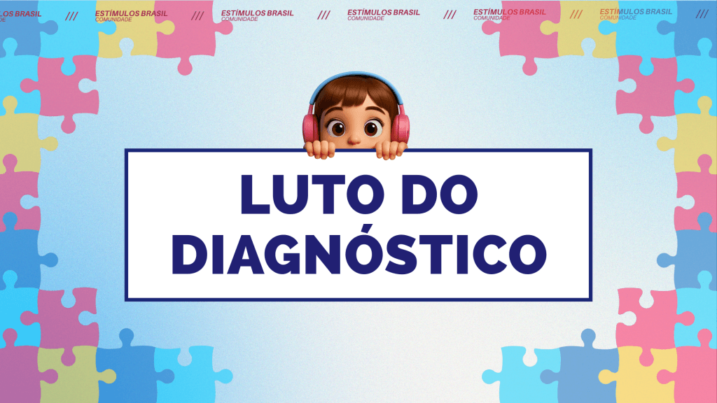 luto do diagnóstico