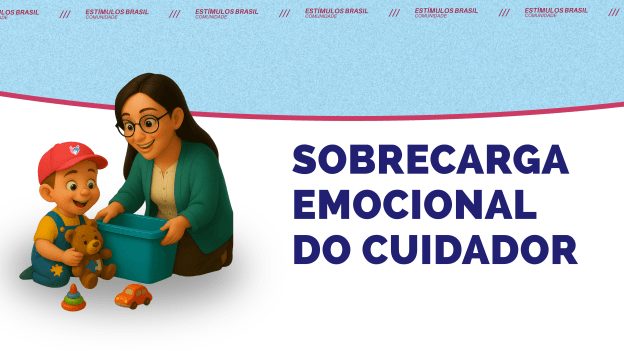 sobrecarga emocional do cuidador